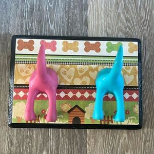 Dog Leash Holder